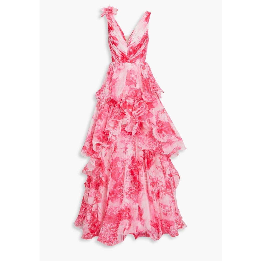 Marchesa Notte gown